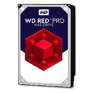 WD RED PRO 4 TB - 3.5" - 4000 GB - 7200 RPM